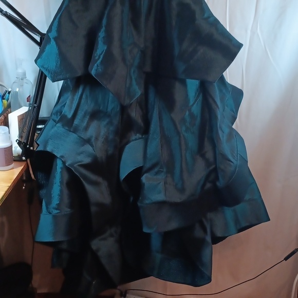 Alyce paris emerald dress size 6 - Picture 10 of 16